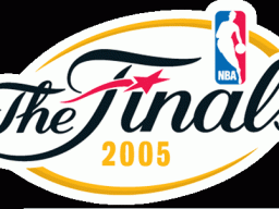 NBA LOGO FINAL 2005 01